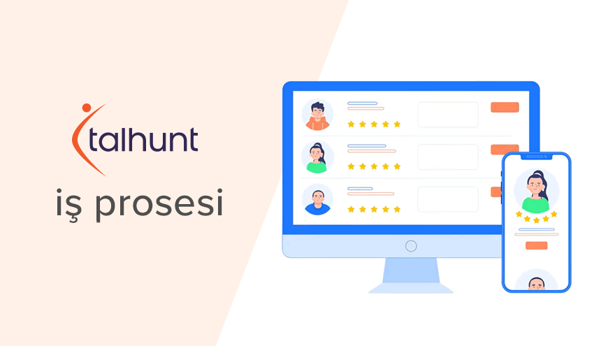 Talhunt iş prosesi